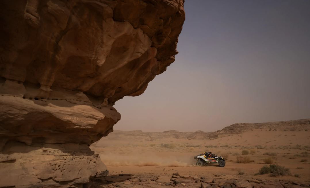 رالي داكار السعودية (5)