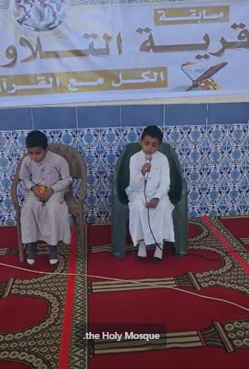 انطلاق-أكبر-مسابقة-لحفظ-وتلاوة-القرآن-الكريم-بقرية-شطورة-في-سوهاج-(8)