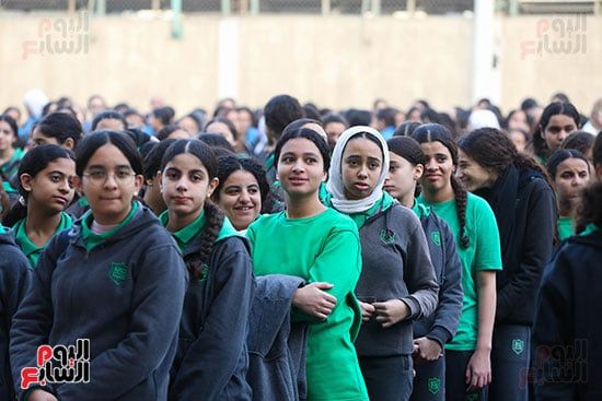 بداية الفصل الدراسي الثاني (9)