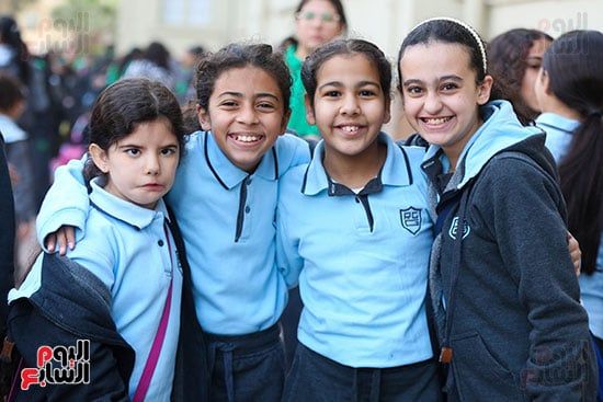 بداية الفصل الدراسي الثاني (65)