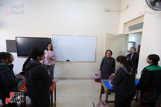 بداية الفصل الدراسي الثاني (41)