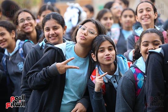 بداية الفصل الدراسي الثاني (29)