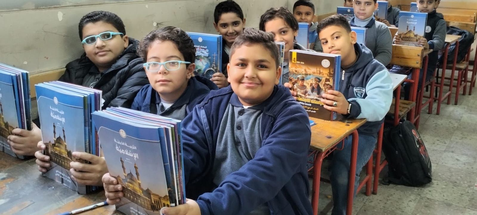 التنسيق مع مديرية التعليم