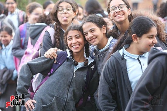 بداية الفصل الدراسي الثاني (30)