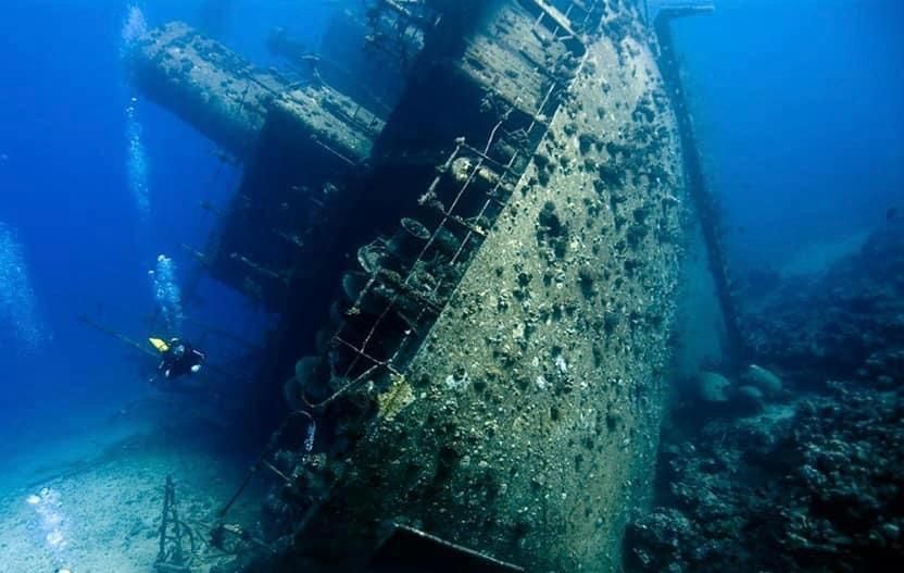 ختام السفينة سيس الجورم بالغردقة