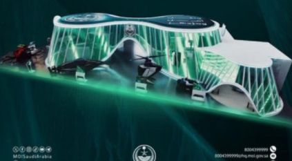 للمرة الثالثة.. وزارة الداخلية تشارك في معرض الدفاع العالمي 2026