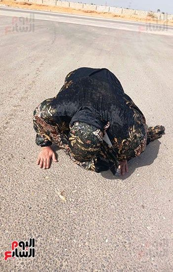 رد-فعل-والدة-طفلة-بلبيس-بعد-إعدام-المتهم-بخطفها-والتعدي-عليها-(3)