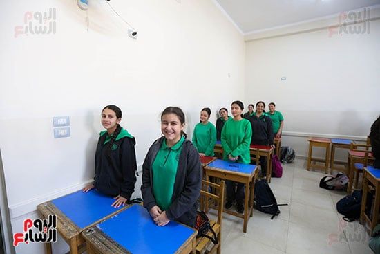 بداية الفصل الدراسي الثاني (43)