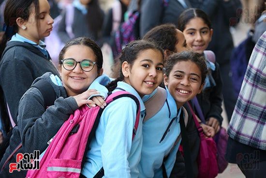 بداية الفصل الدراسي الثاني (14)