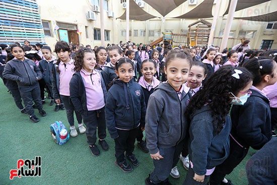 بداية الفصل الدراسي الثاني (6)