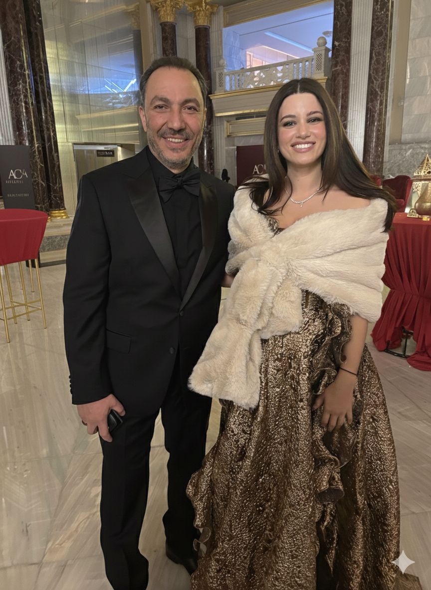 فرصة أخيرة يجمع نخبة النجوم ويمثل عودة قوية لسنتيا خليفة للدراما الرمضانية المصرية (1)