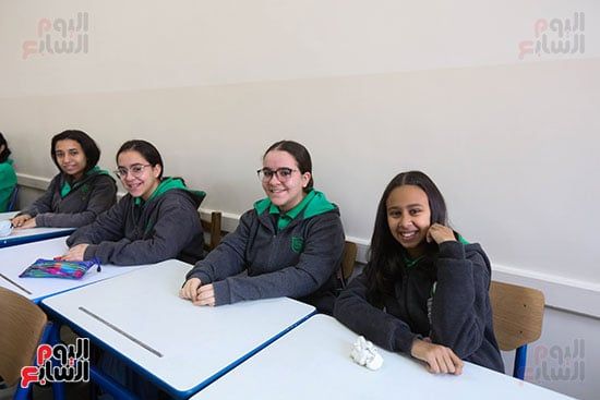 بداية الفصل الدراسي الثاني (35)