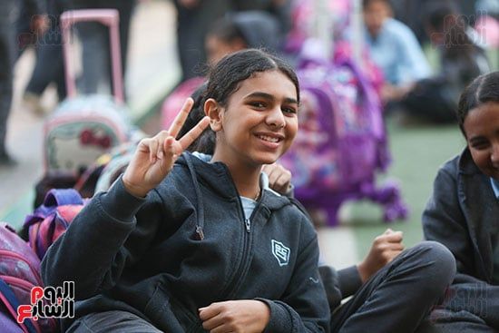 بداية الفصل الدراسي الثاني (50)