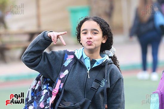 بداية الفصل الدراسي الثاني (22)