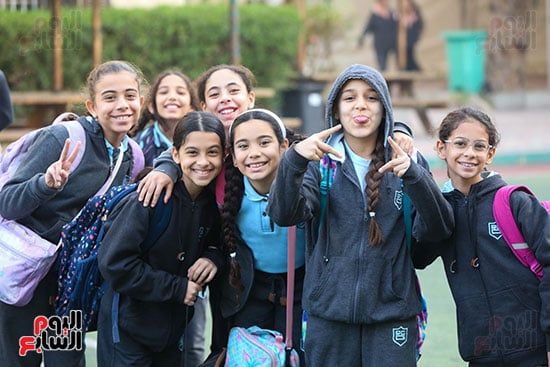 بداية الفصل الدراسي الثاني (25)