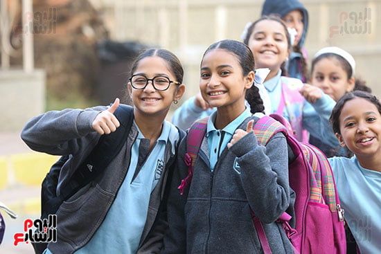 بداية الفصل الدراسي الثاني (20)