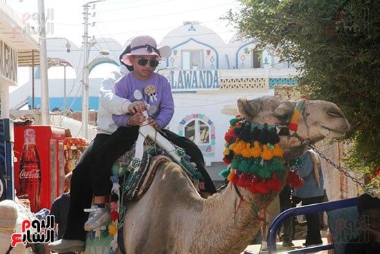 الجمال-فى-النوبة