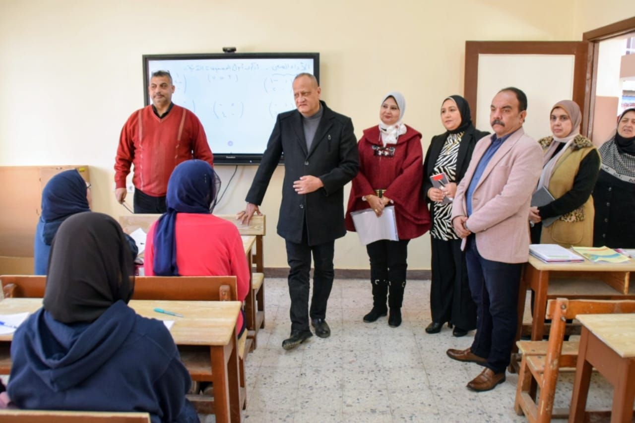 المتابعة داخل الفصل