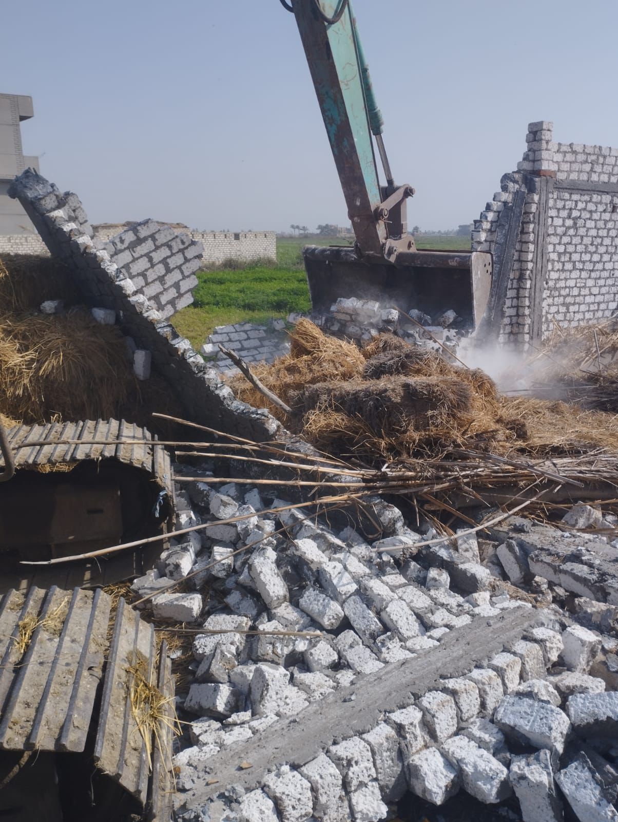 اعمال الازالات