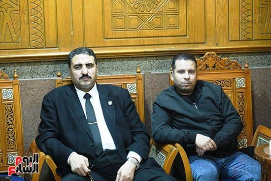 جانب من العزاء (2)