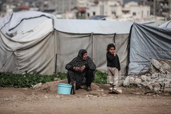 حياة صعبة داخل قطاع غزة