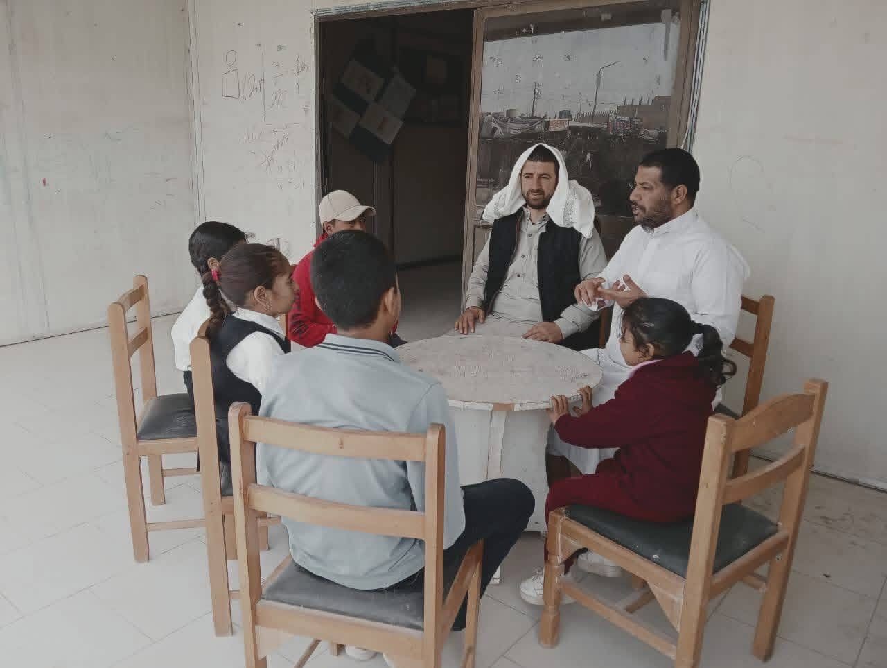 مشاركة فعالة