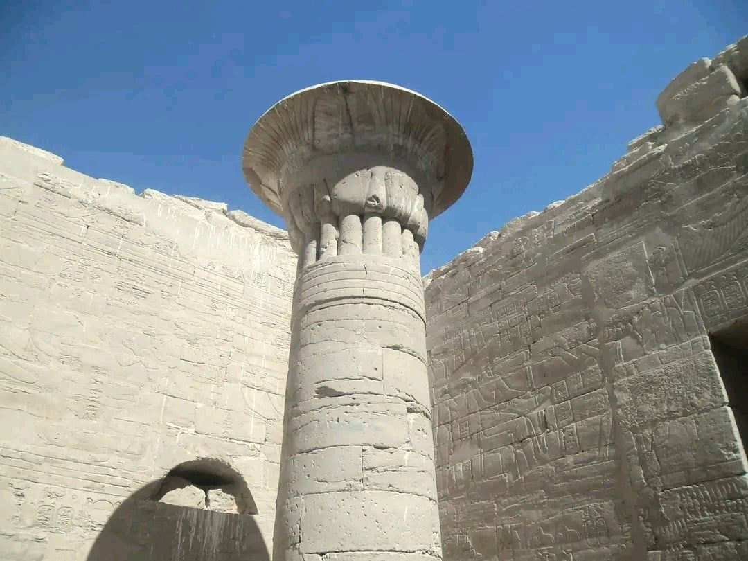 قلعة جبل الغويطة والمعبد الحصين بالوادى الجديد (14)