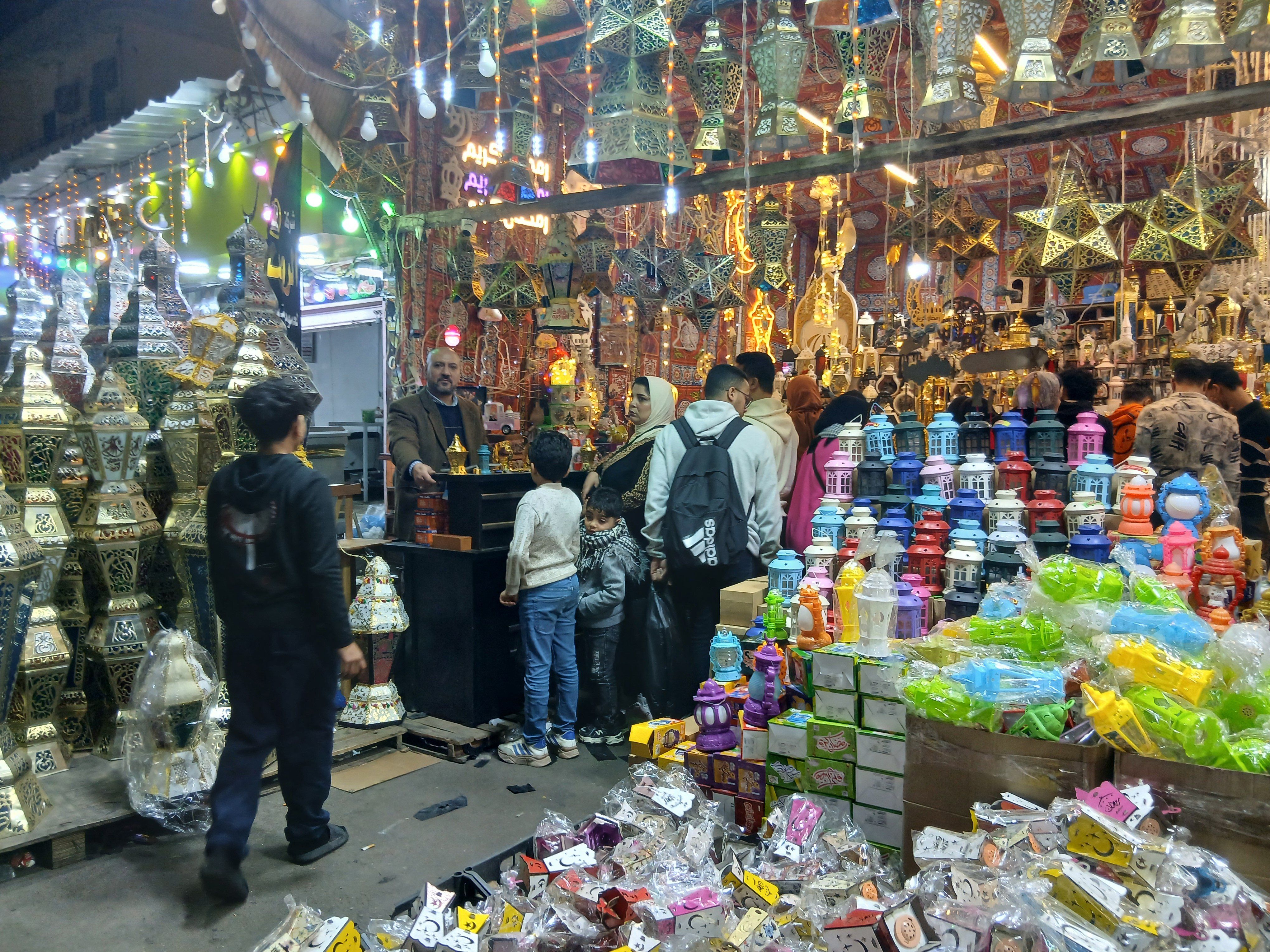 اجواء شهر رمضان في الإسكندرية