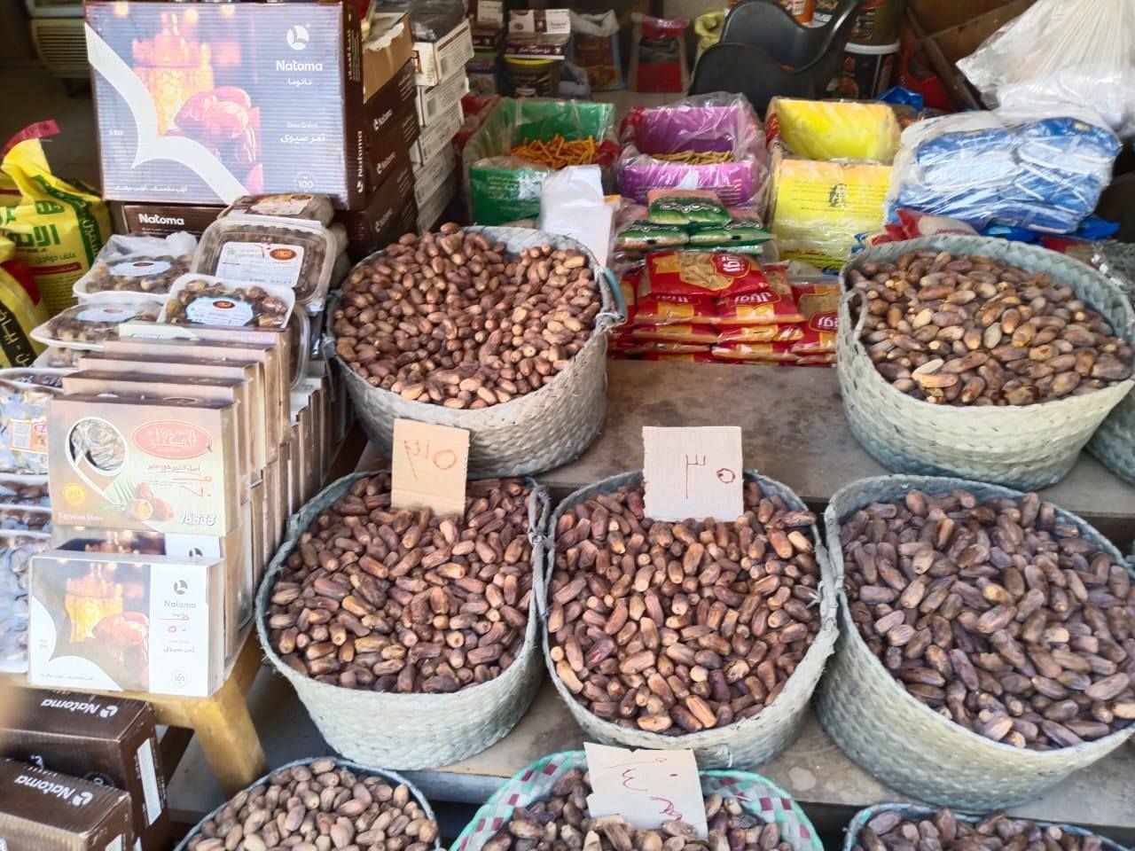 الأقصر تستعد لرمضان بتجهيز 9 معارض أهلاً رمضان بمشاركة و150 محل