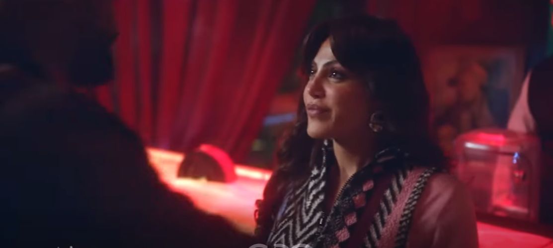 ريهام حجاج من البرومو