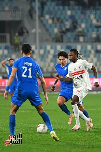 صراع علي الكرة