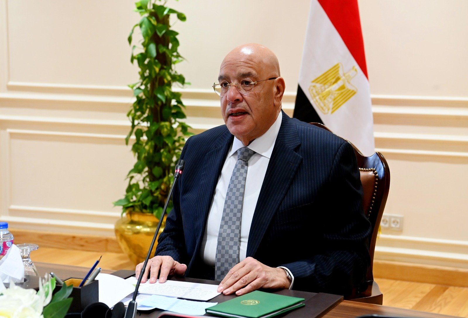 رئيس مجلس النواب