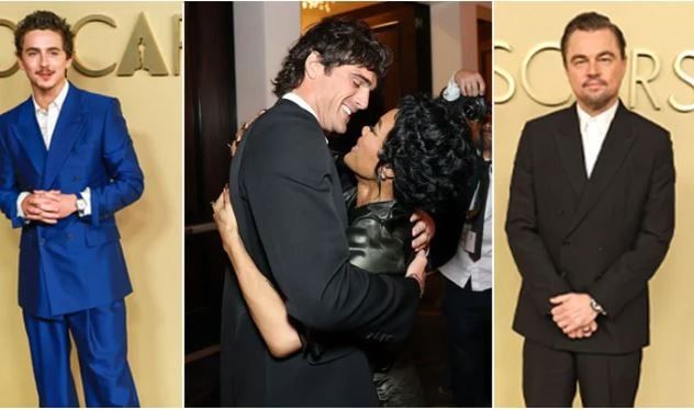 حفل غداء الاوسكار