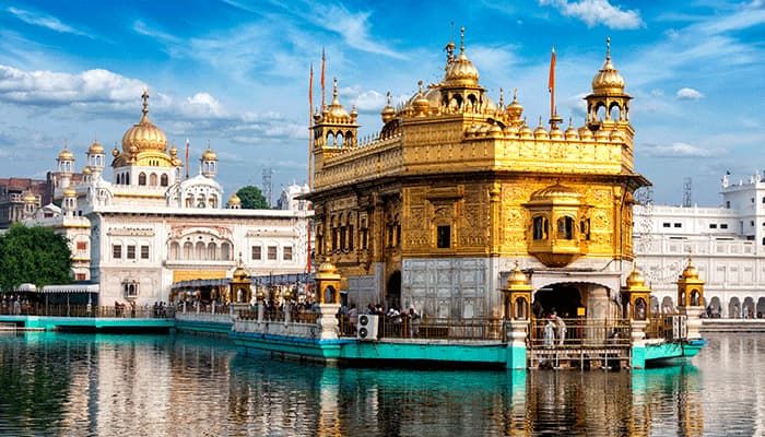 المعبد الذهبي