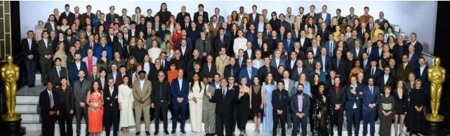 الصورة الجماعية اللحظة الأهم