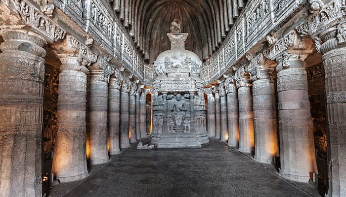 كهوف أجانتا