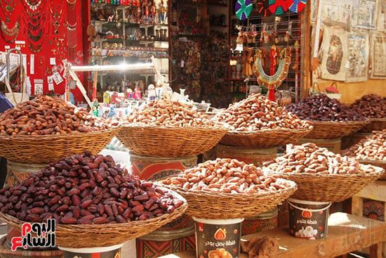 أصناف-البلح-فى-السوق