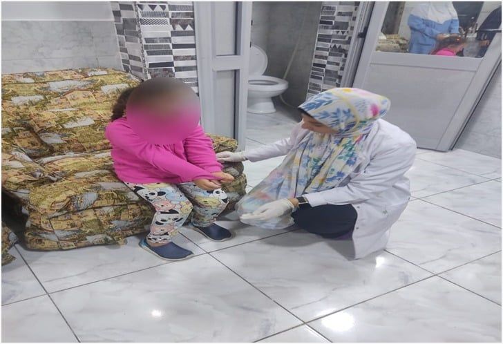 جانب من الجولة (6)