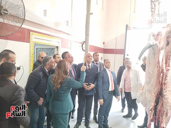 وزيرة التنمية المحلية (5)