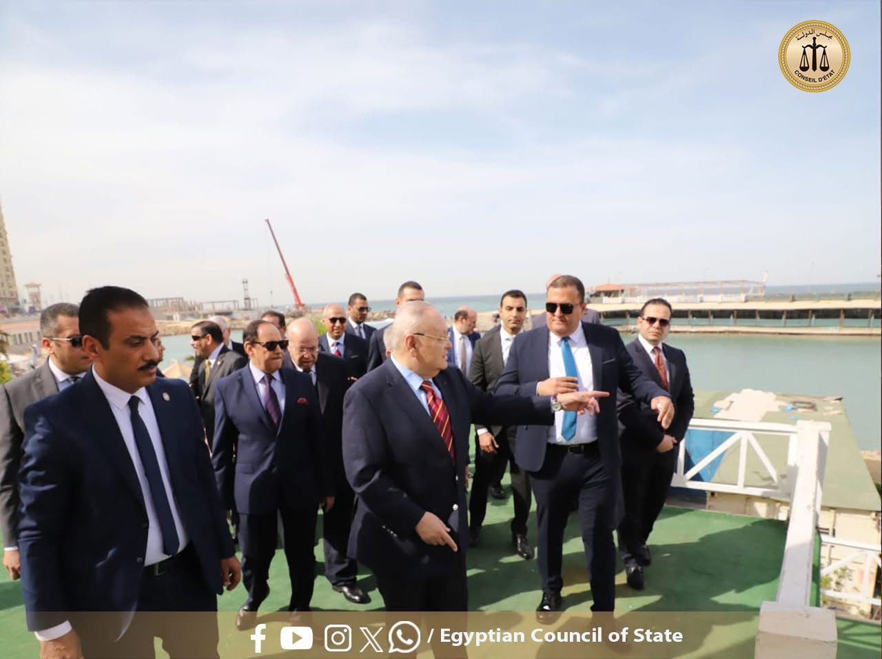 جانب من الجولة (2)