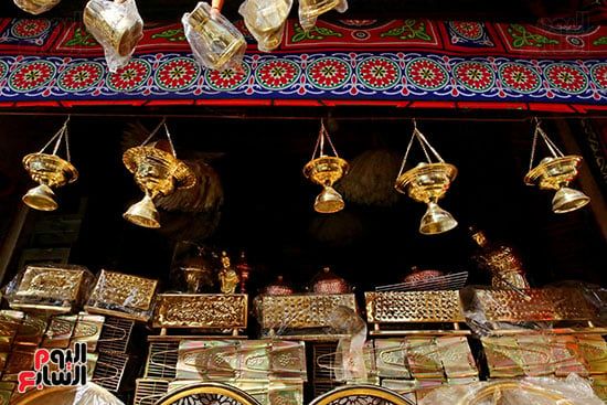 بهجة رمضان في الأحياء الشعبية