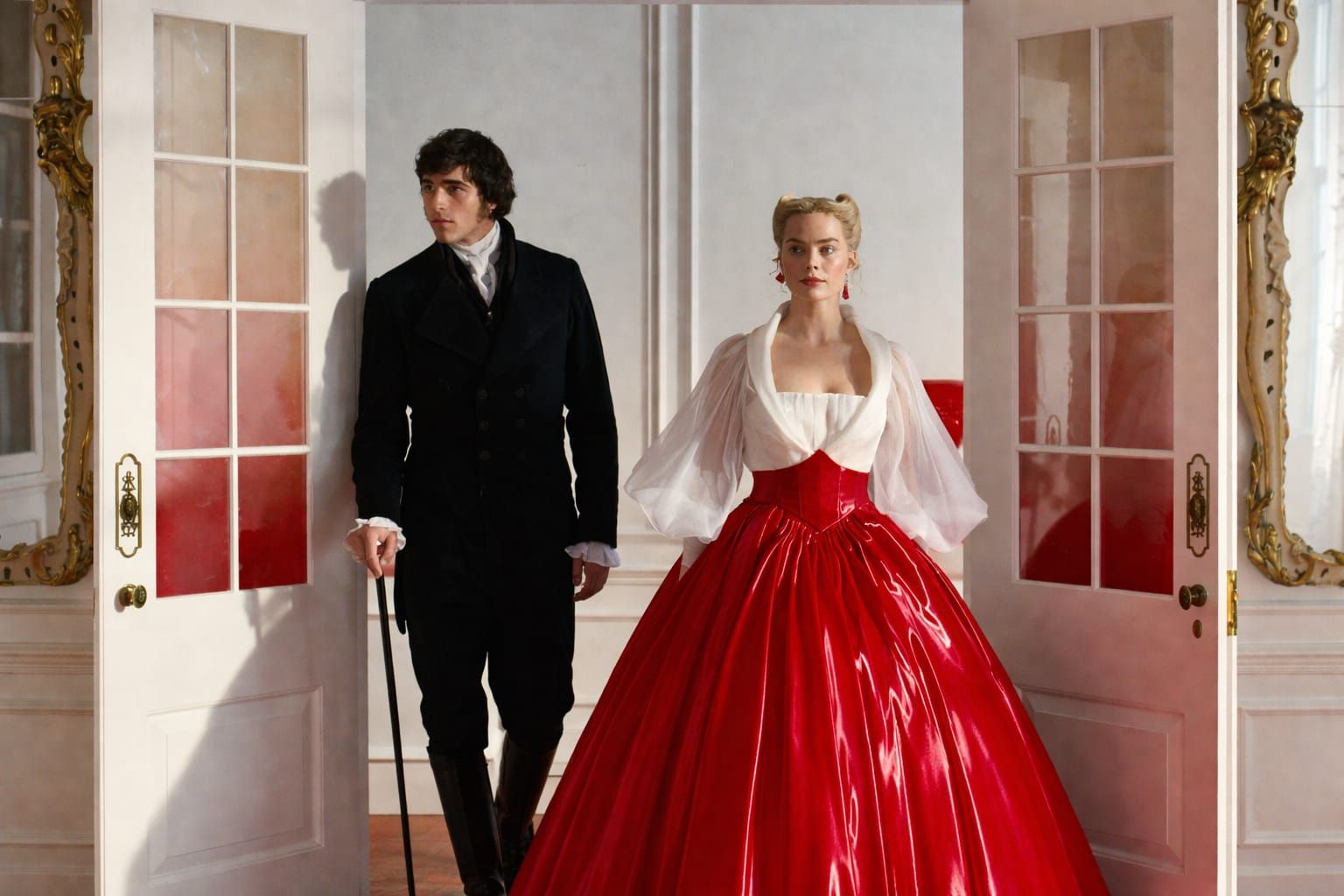 الفيلم الرومانسي الدرامي Wuthering Heights (2) فيلم Wuthering Heights