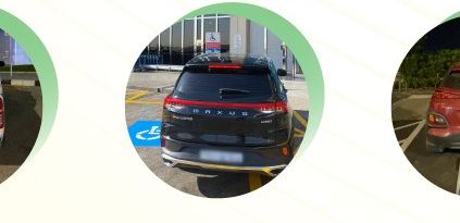 ضبط 1932 مركبة مخالفة استغلت مواقف ذوي الإعاقة