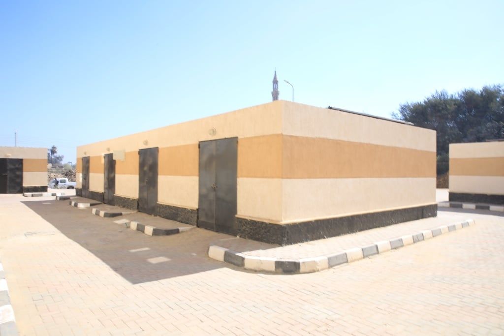 الحظائر الملحة بسكن كريم