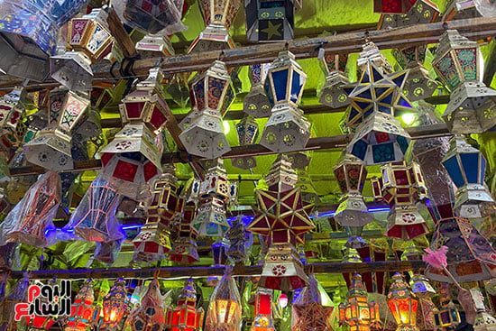 الشادر جاهز للشهر الكريم