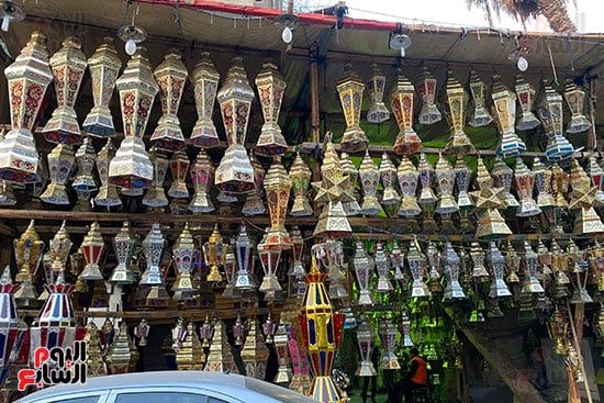 أسواق تستقبل الشهر الفضيل