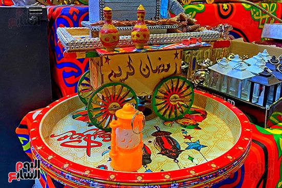 تفاصيل رمضانية ساحرة