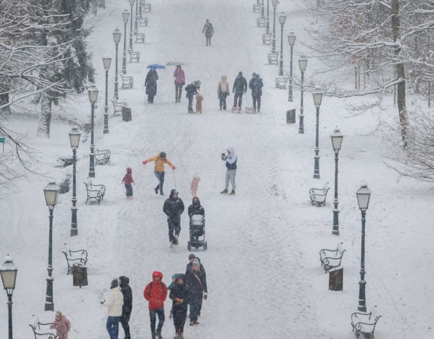 صور جوية للجليد (3)