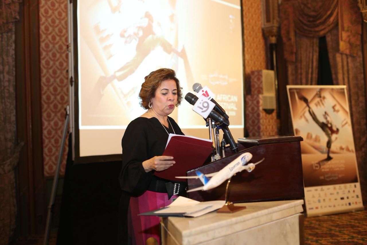 مهرجان الأقصر للسينما الأفريقية (6)