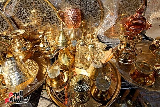 النحاس يحكي ذكريات